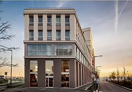 Mercure St Germain En Laye 3* Achères
