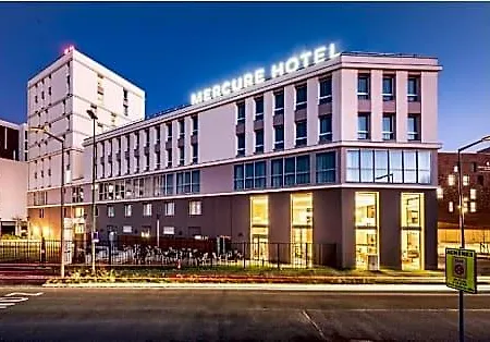 Hotel Mercure St Germain En Laye 3*