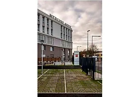 Mercure St Germain En Laye 3*