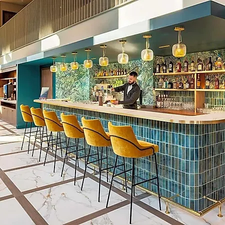 Mercure St Germain En Laye 酒店 3*