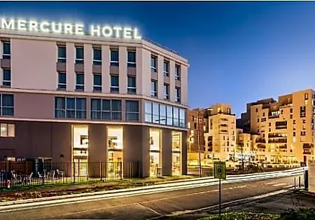 Mercure St Germain En Laye Achères