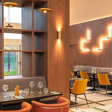 Mercure St Germain En Laye Hotell