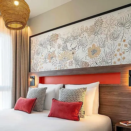 Mercure St Germain En Laye 3* 阿谢尔